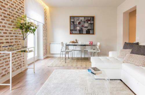 Apartamento Santa Mar�a En Letras