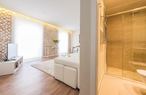 Apartamento Santa Mar�a En Letras