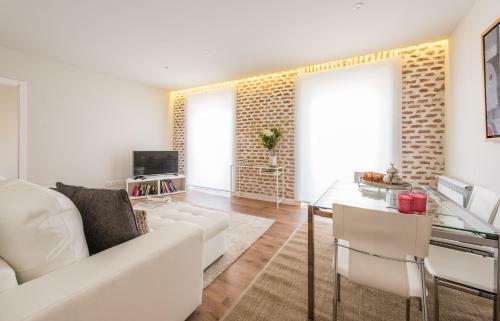 Apartamento Santa Mar�a En Letras