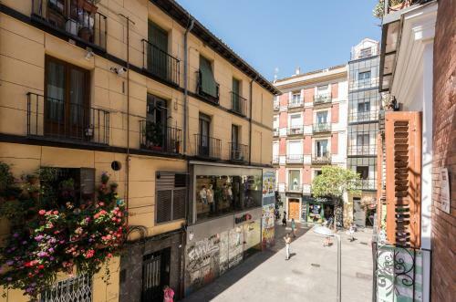 Apartamento Chueca Boutique - Madflats Collection