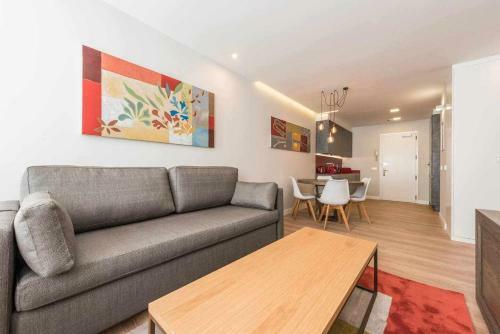 Apartamento Lujo Princesa Gran V�a