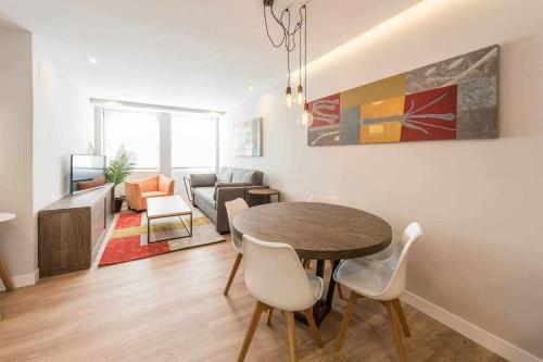 Apartamento Lujo Princesa Gran V�a