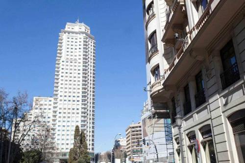 Apartamento Lujo Princesa Gran V�a