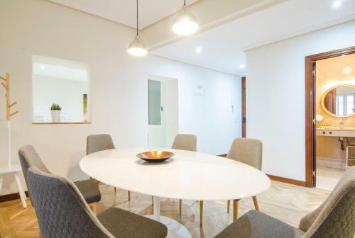 Apartamento Espiritu Santo 39, 1� Izq