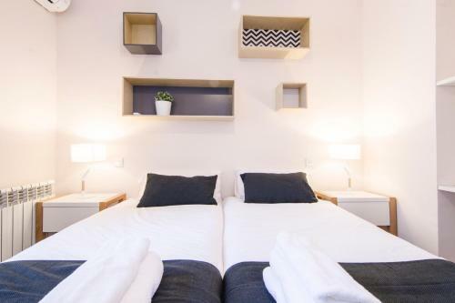 Apartamento Espiritu Santo 39, 1� Izq
