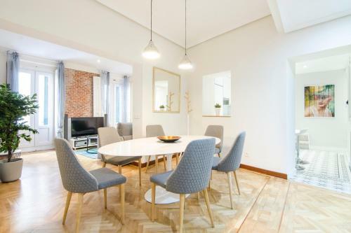 Apartamento Espiritu Santo 39, 1� Izq