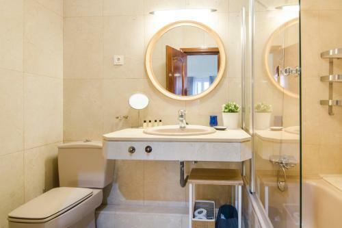 Apartamento Espiritu Santo 39, 1� Izq