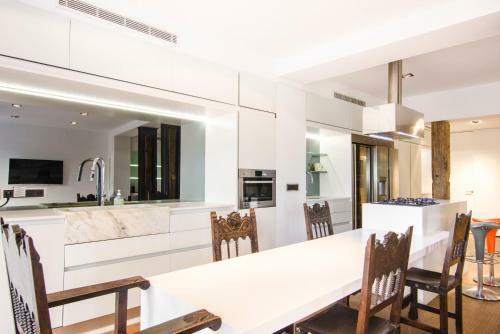 Apartamento San Bernardo 4