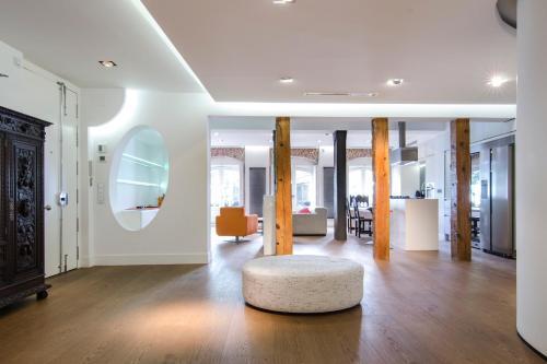 Apartamento San Bernardo 4