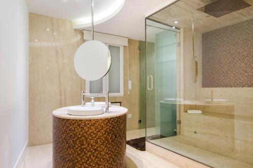 Apartamento San Bernardo 4