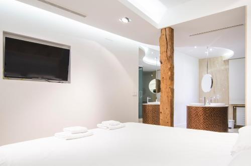 Apartamento San Bernardo 4