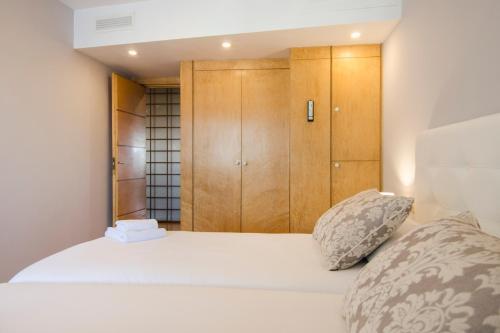 Apartamento Santa Cruz de Marcenado 4