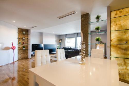 Apartamento Santa Cruz de Marcenado 4