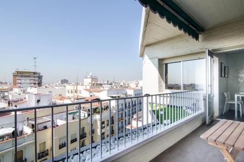 Apartamento Santa Cruz de Marcenado 4