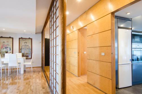 Apartamento Santa Cruz de Marcenado 4