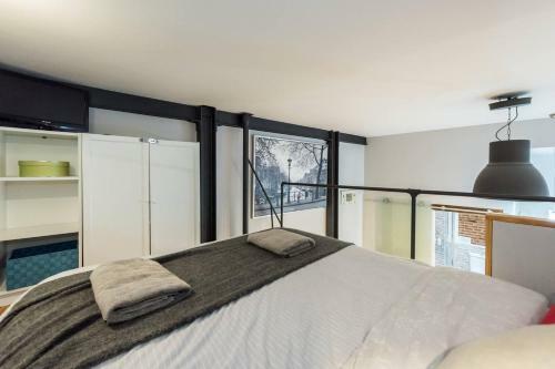 Moderno Apartamento En Lavapi�s