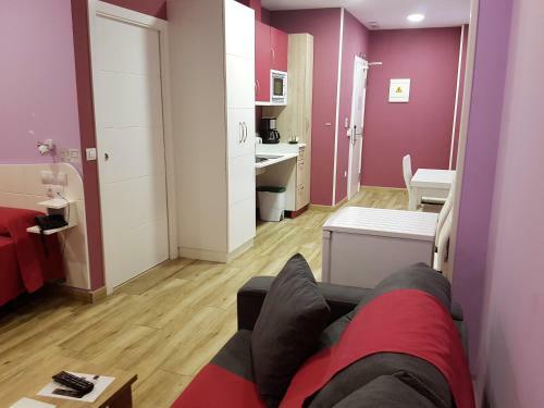 Apartamento Avenida de America Tijcal