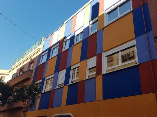 Apartamento Avenida de America Tijcal