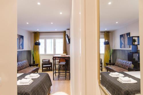 Apartment Plaza de Pedro Zerolo, 2