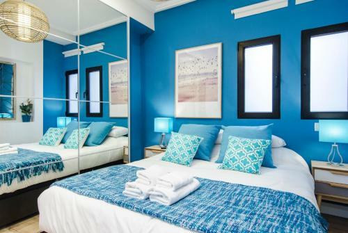 Apartamento Minty Stay - 3bd Libreros