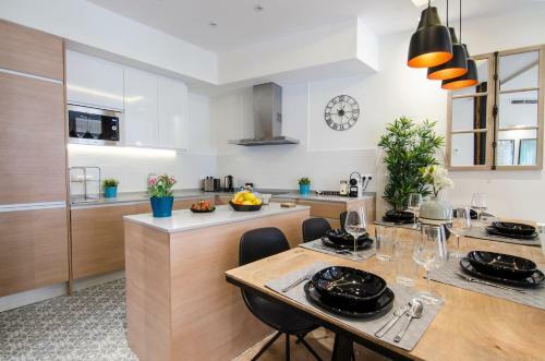 Apartamento Minty Stay - 3bd Libreros