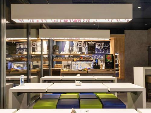 Hostal Ibis Budget Madrid Centro Lavapies
