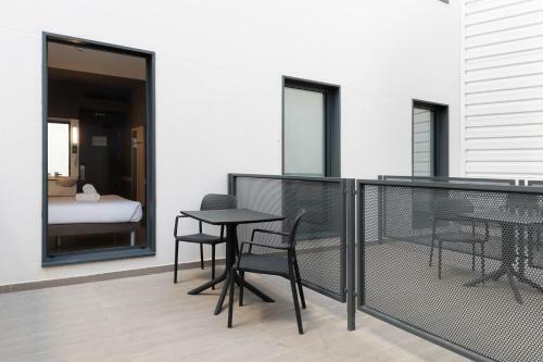 Hostal Ibis Budget Madrid Centro Lavapies