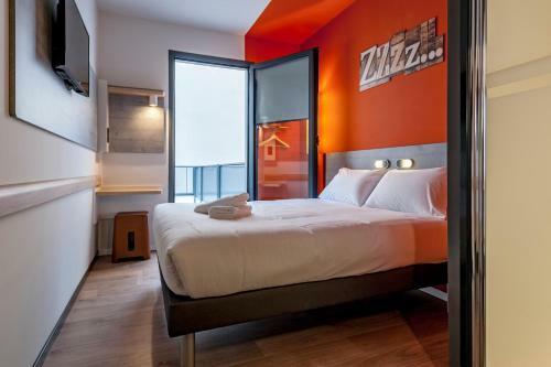 Hostal Ibis Budget Madrid Centro Lavapies