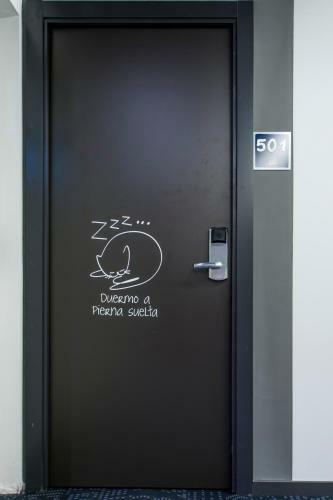 Hostal Ibis Budget Madrid Centro Lavapies