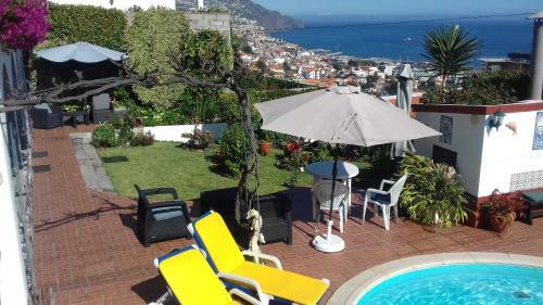 Apartment Vista Oceano