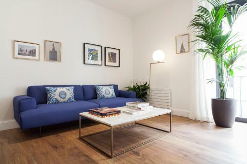 Apartamento Mante House - Malasa�a Design