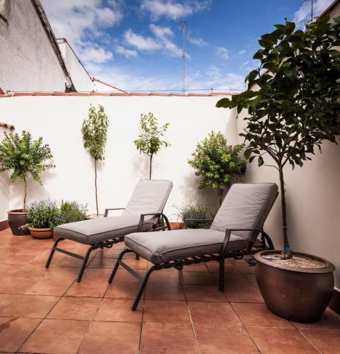 Apartamento Mante House - Malasa�a Design