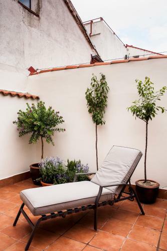Apartamento Mante House - Malasa�a Design