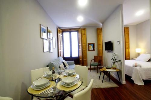 Apartamento Al Lado de Gran Via - Pink