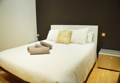 Apartamento Madrid Suites Gran Via