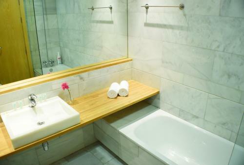 Apartamento Madrid Suites Gran Via