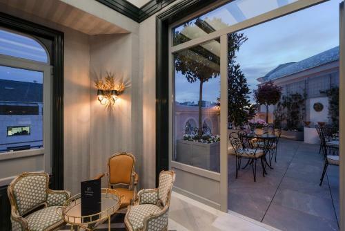 Relais & Ch�teaux Heritage Hotel