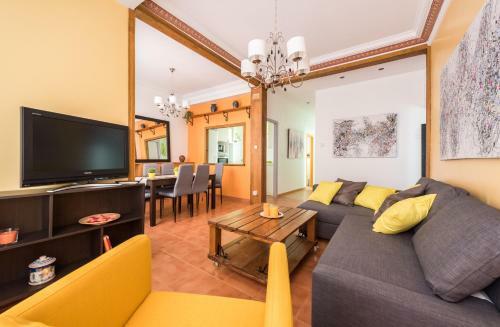 Apartamento Friends-madrid