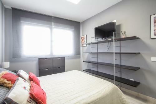 Apartamento Rentalis Gran Via Chueca