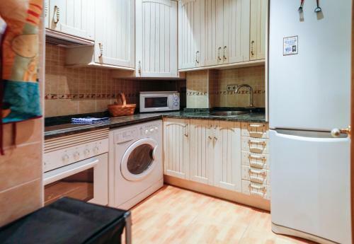 Apartamento San Pedro 26