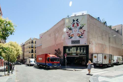 Apartamento Augusto Figueroa 30