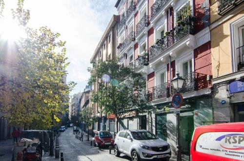 Apartamento Valverde 19, Esc Interior 3� Izq