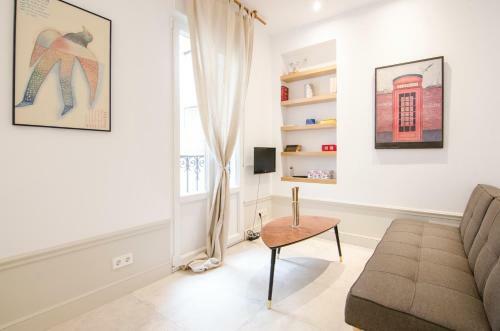 Apartamento Valverde 19, Esc Interior 3� Izq