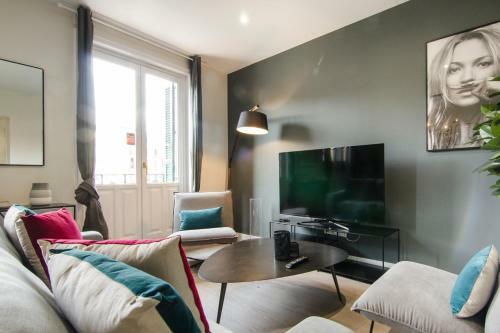 Apartamento Lavapies 5