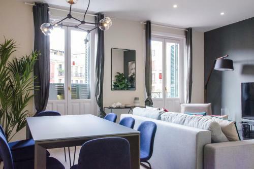 Apartamento Lavapies 5