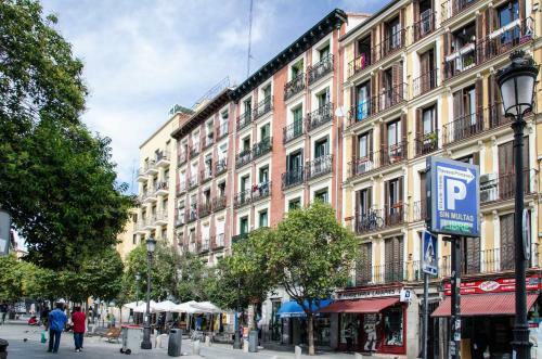 Apartamento Lavapies 5