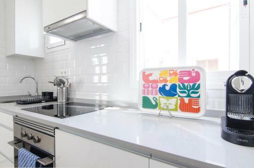 Apartamento Jose Ortega Y Gasset 48