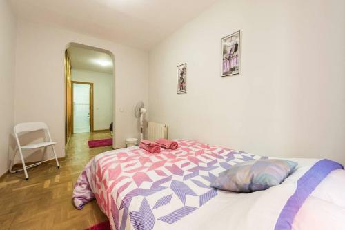 Apartamento M&f Madrid/chueca