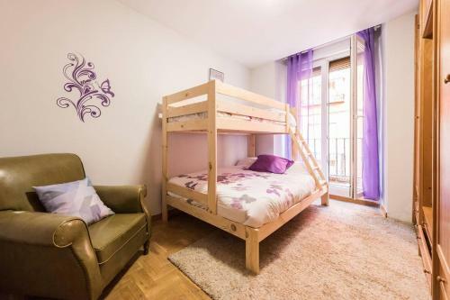 Apartamento M&f Madrid/chueca