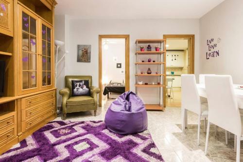 Apartamento M&f Madrid/chueca